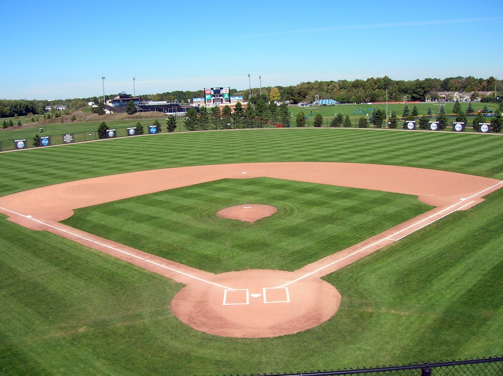 Baseball Field History, More Than Just a Place to Play The Game.