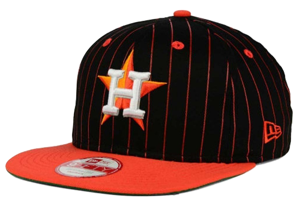 Men's Houston Astros New Era Black 2018 Memorial Day On-Field 59FIFTY Fitted  Hat