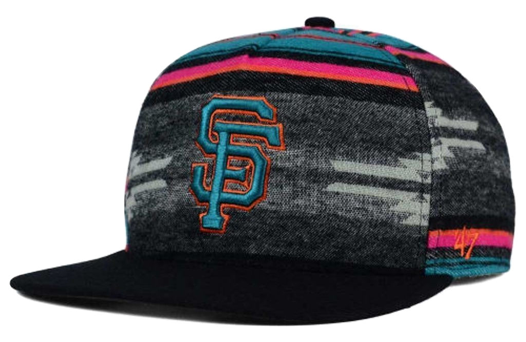 San Francisco Giants MLB '47 Chapparal Snapback Cap